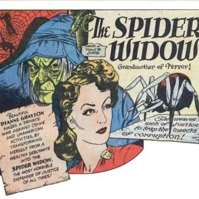 Spider Widow