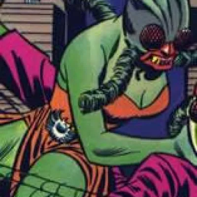 Spider Witch