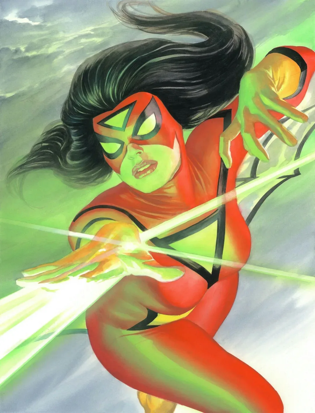 Spider-Woman
