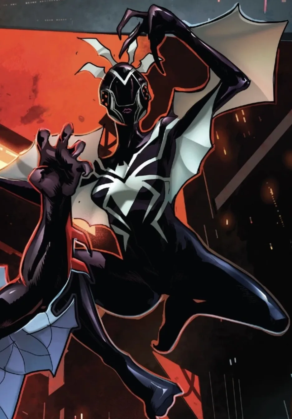 Spider-Woman 2099