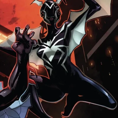 Spider-Woman 2099