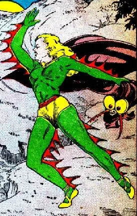 Spider Woman