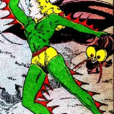 Spider Woman