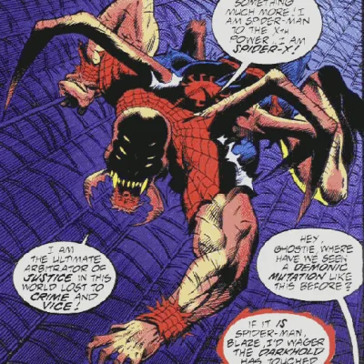 Spider-X