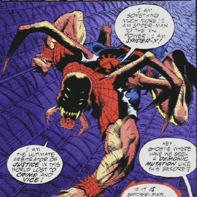 Spider-X