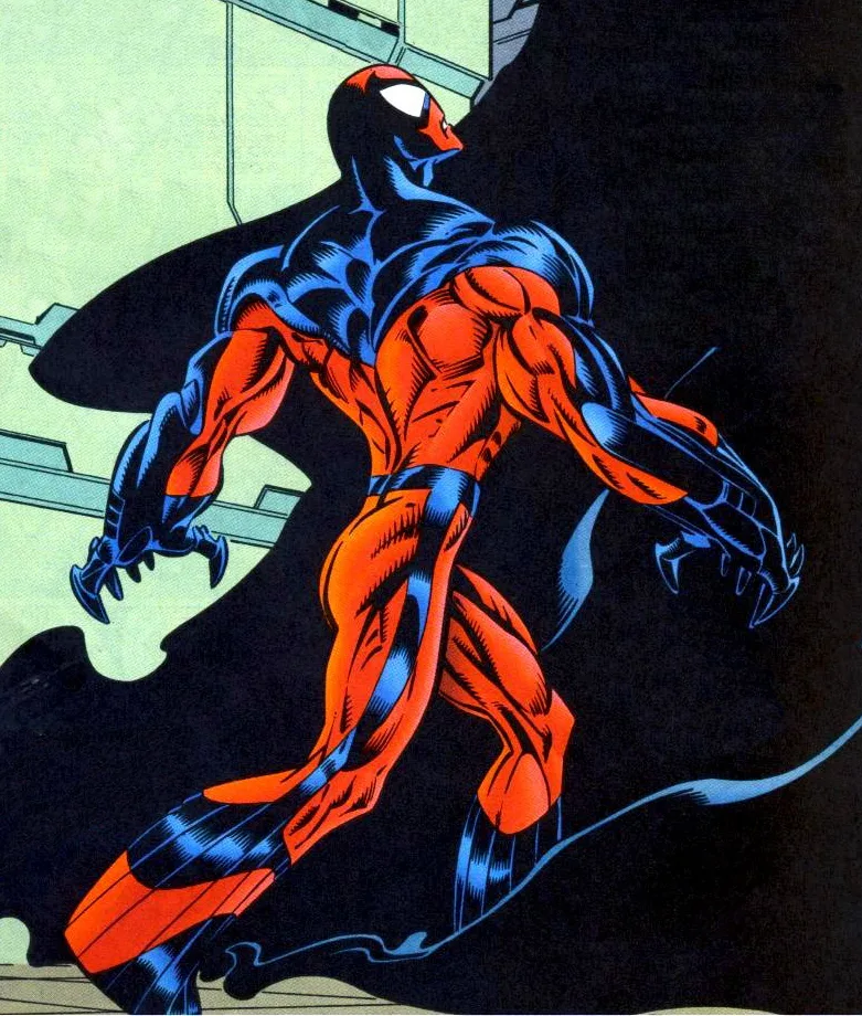 Spidercide