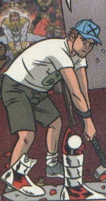 Spike Freeman