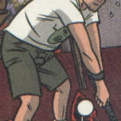 Spike Freeman