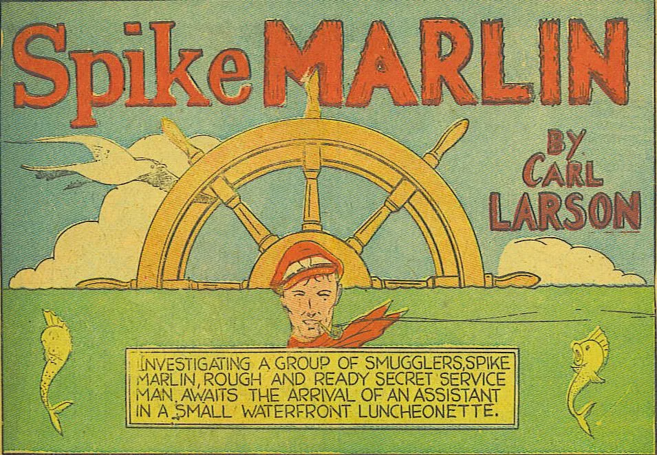 Spike Marlin