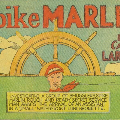 Spike Marlin