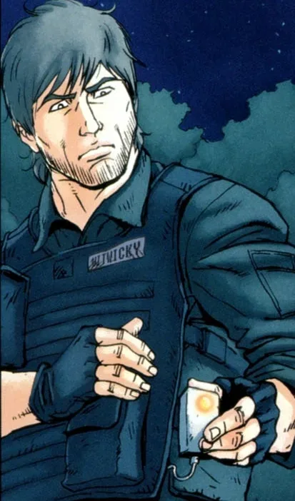 Spike Witwicky