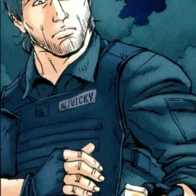 Spike Witwicky