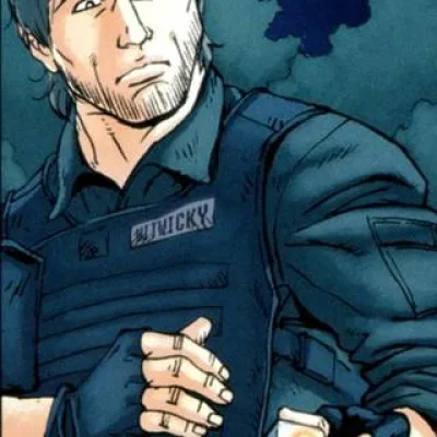 Spike Witwicky