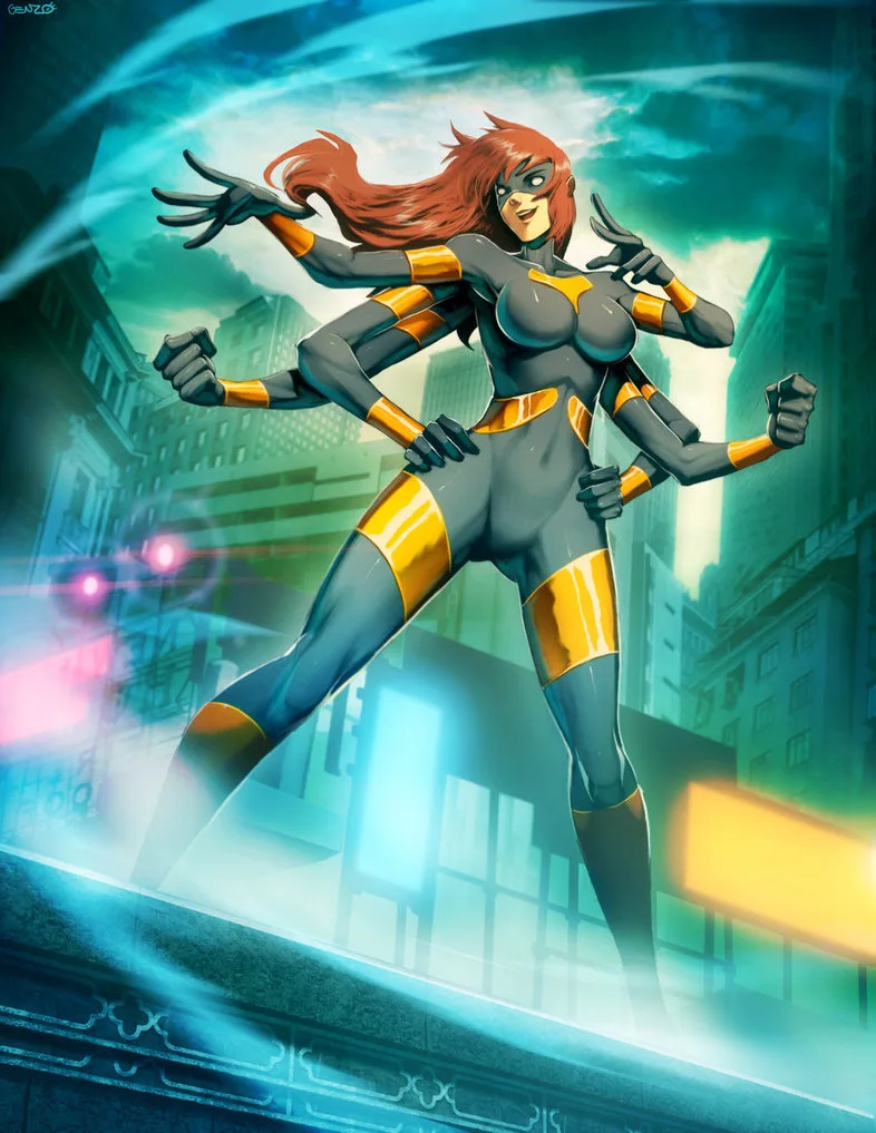 Spinnerette