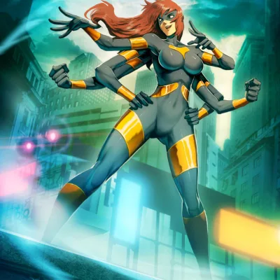 Spinnerette