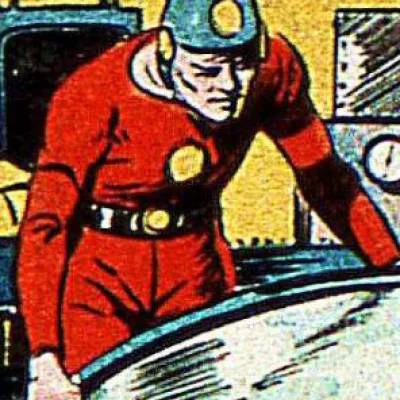 Spirit Man