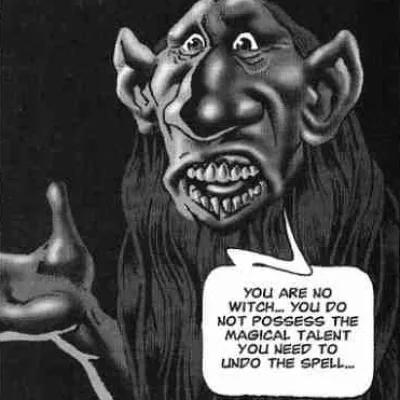 Spirit of the Moor