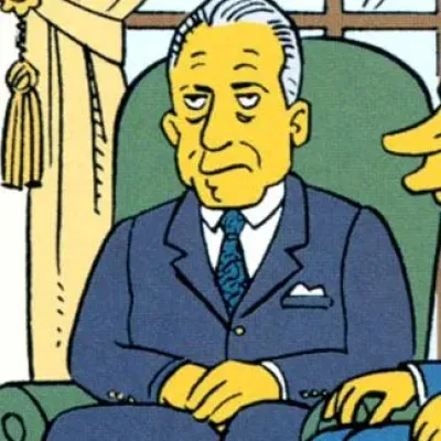 Spiro Agnew