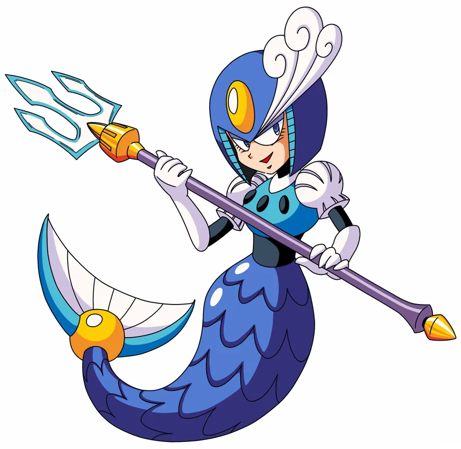 Splash Woman