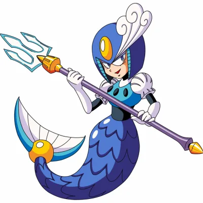 Splash Woman