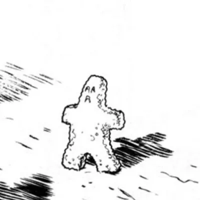 Sponge Boy