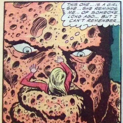 Sponge Man