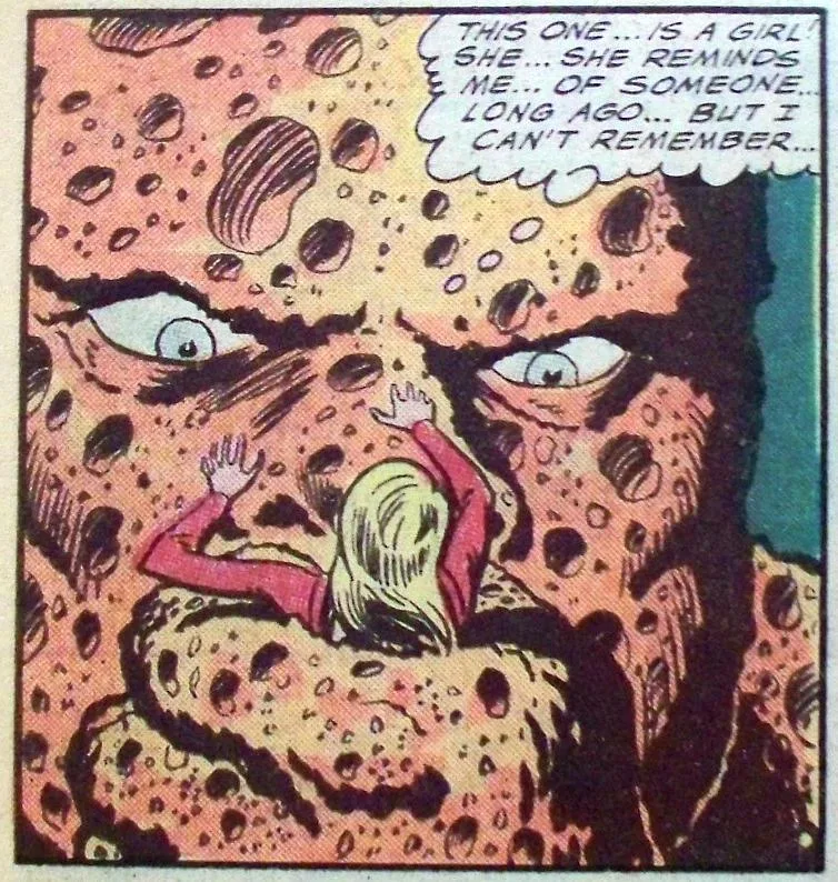 Sponge Man