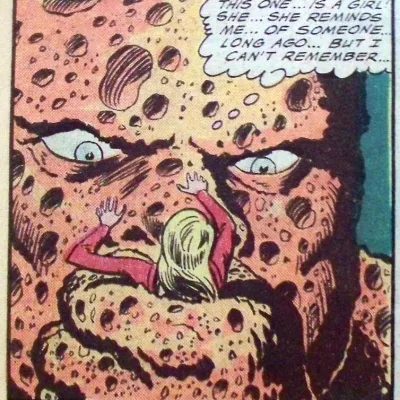 Sponge Man