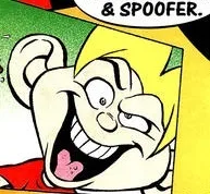 Spoofer McGraw