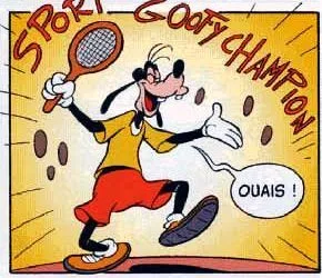 Sport Goofy