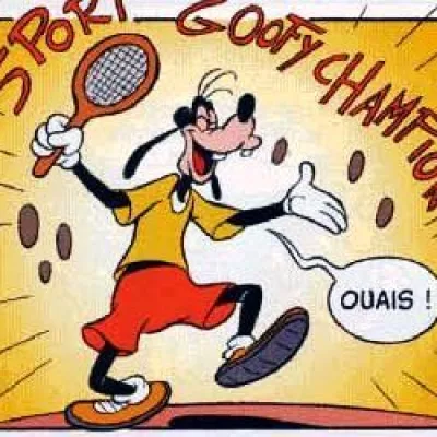 Sport Goofy