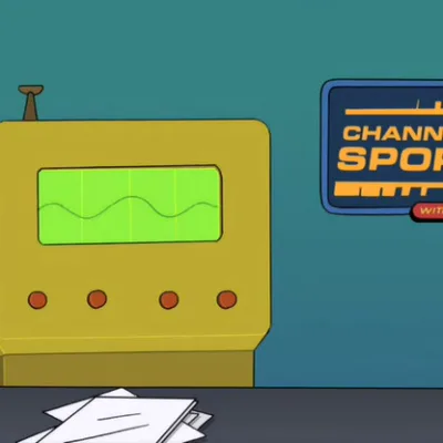 Sportsbot 5000