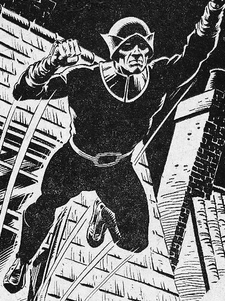 Spring-Heeled Jack