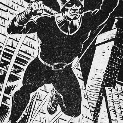Spring-Heeled Jack