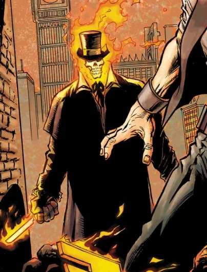 Spring-Heeled Jack