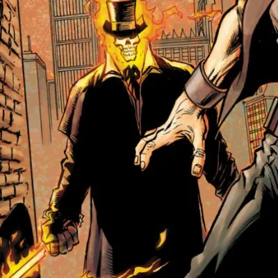 Spring-Heeled Jack