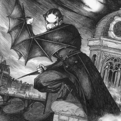 Spring-Heeled Jack