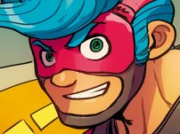 Spring Man