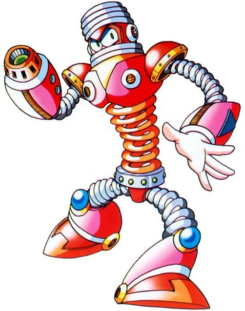 Spring Man