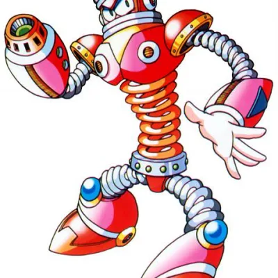 Spring Man