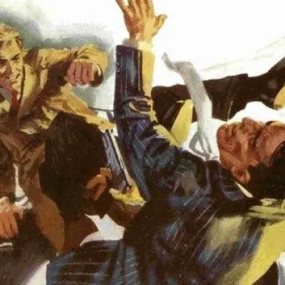Spy 13