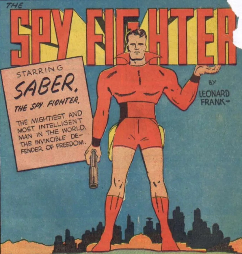 Spy Fighter