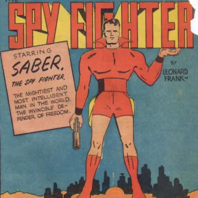 Spy Fighter