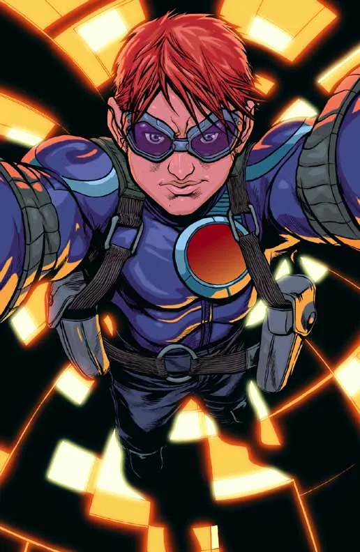 SpyBoy
