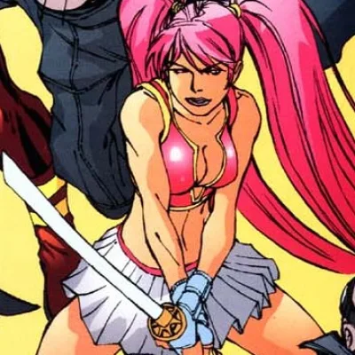 SpyGirl