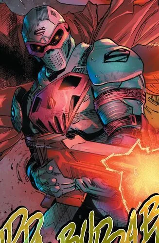 Squad Superman
