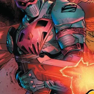 Squad Superman