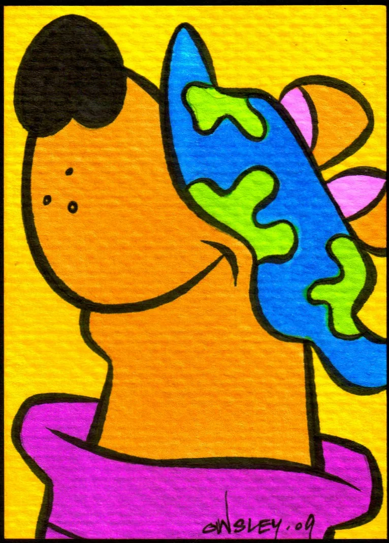 Square Bear
