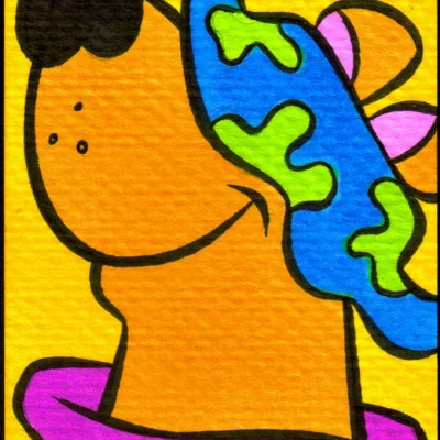 Square Bear
