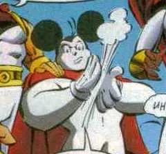 Squeak the Supremouse